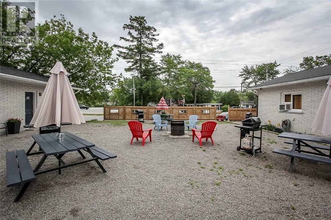 Edgewater By The Bay Motel Wasaga Beach Exterior photo